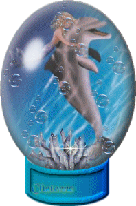 globe dauphin